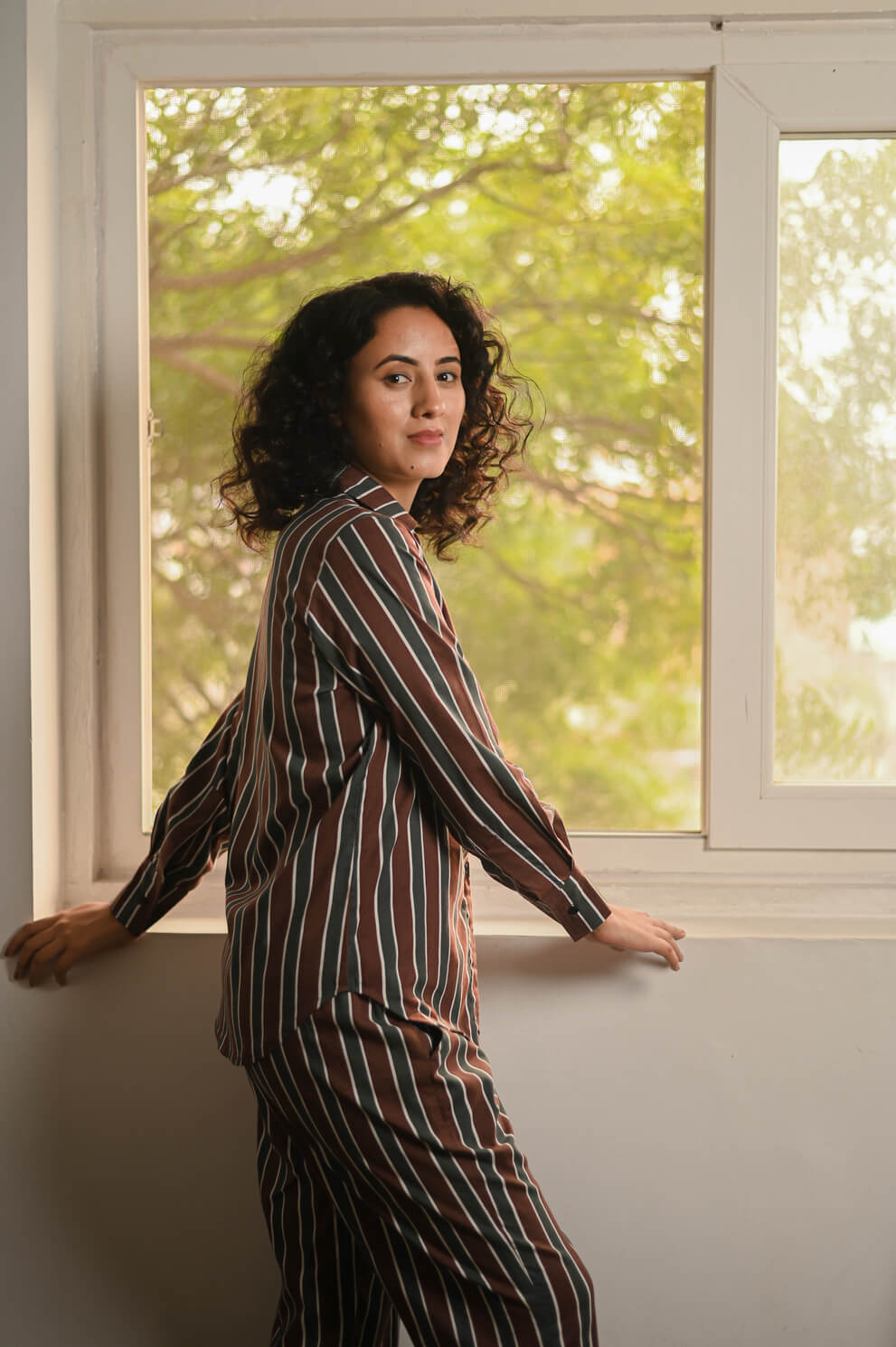 Rusty Lane Lounge Set - Cotton