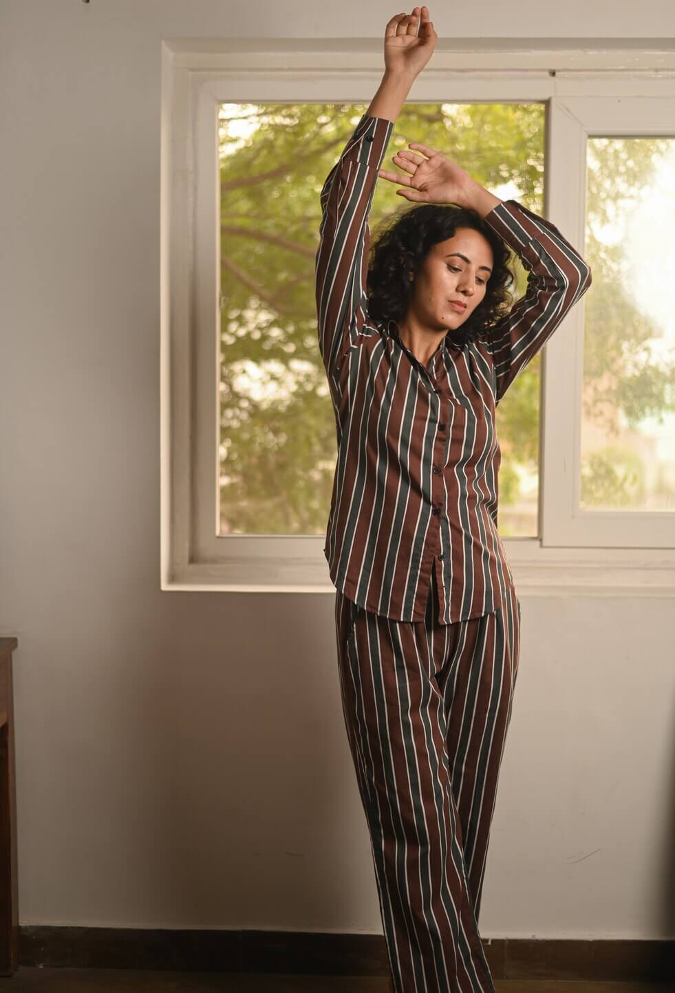 Rusty Lane Lounge Set - Cotton