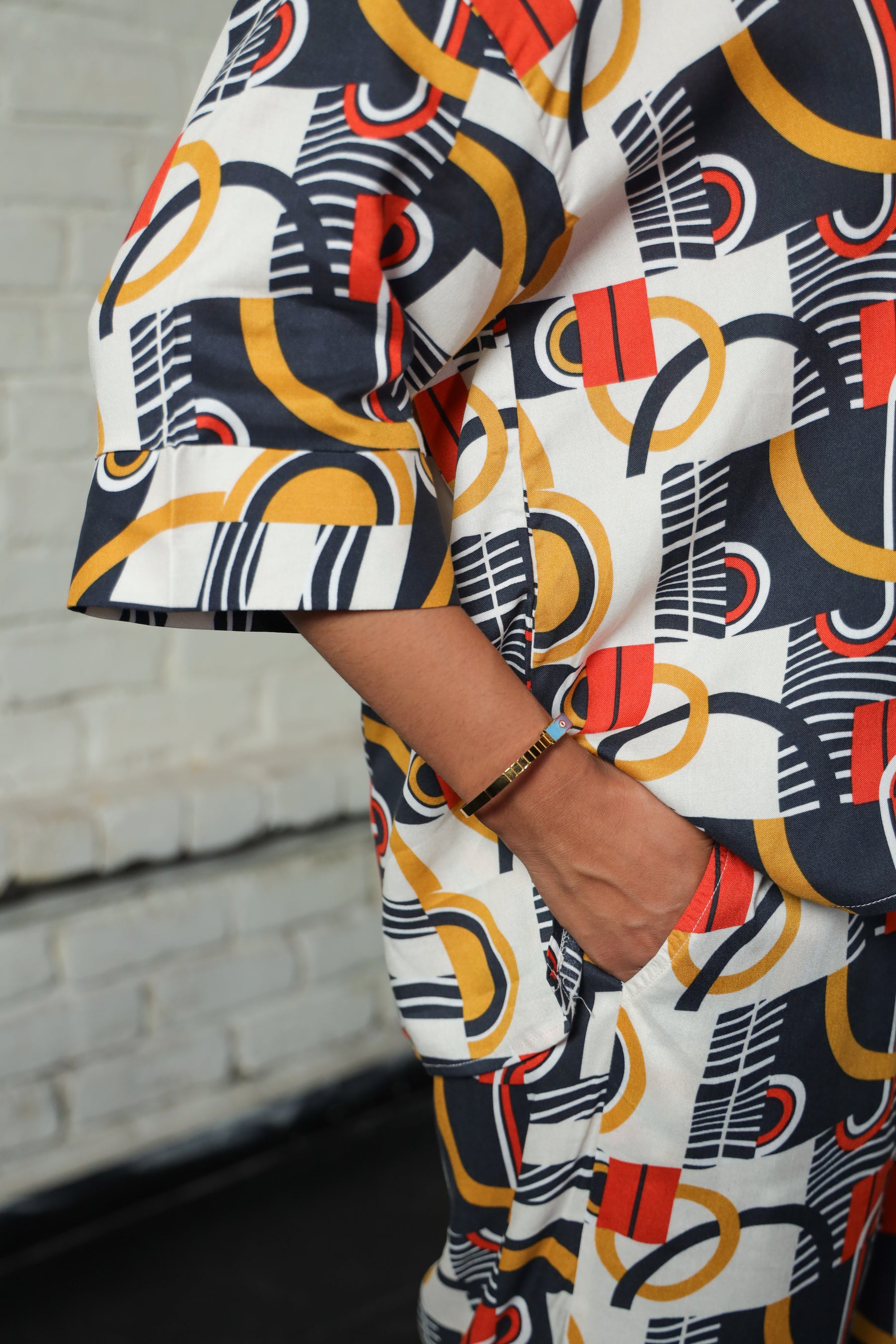 Loopy Line Coords – Dear Bed Comfortwear