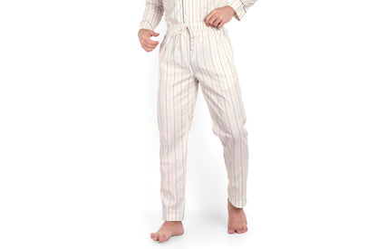 White Trail Pyjama Set